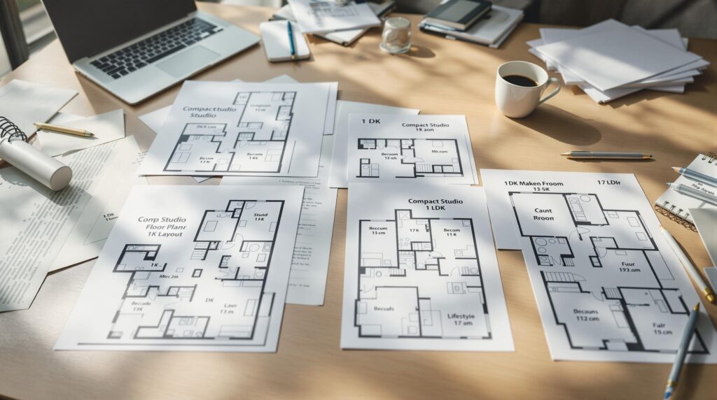 ライフスタイル別おすすめ間取りの選び方