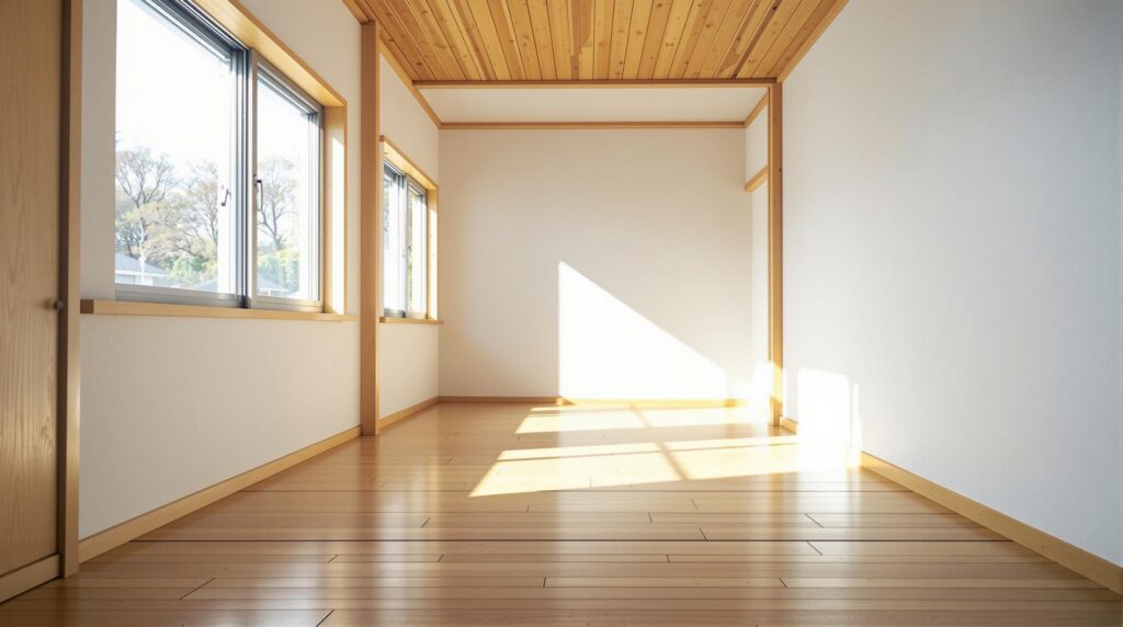 内見時の防音性チェック方法と確認すべきポイント