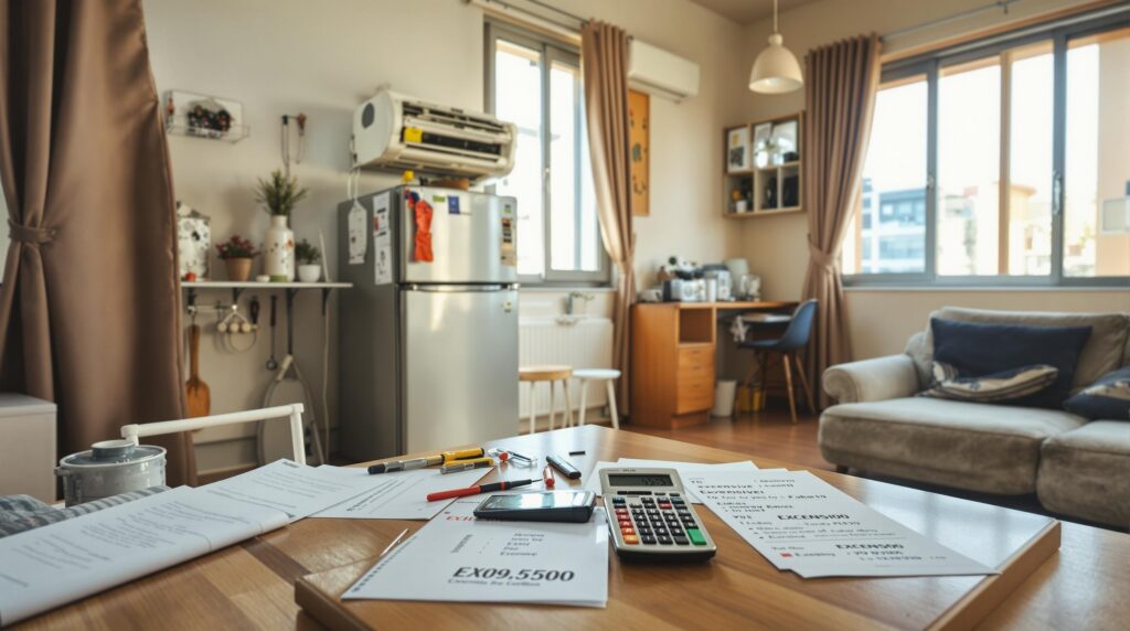 家具家電付き賃貸のデメリットと注意すべきポイント